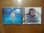 2 CD : Maurane + Bruel, Enlèvement, Comme neuf
