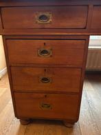 Bureau, Enlèvement, Utilisé, Ancien