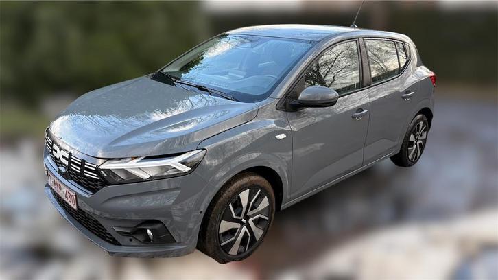 Dacia Sandero III « Expression», Autos, Dacia, Particulier, Sandero, ABS, Caméra de recul, Airbags, Air conditionné, Android Auto
