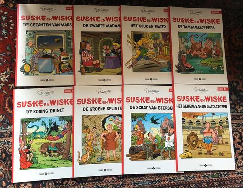 Suske en Wiske classic, Livres, BD, Comme neuf, Enlèvement ou Envoi