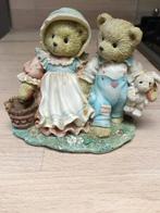 Cherished Teddies, Verzamelen, Beren en Cherished Teddies, Ophalen, Zo goed als nieuw, Beeldje, Cherished Teddies