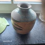 vase raku vintage, Antiquités & Art, Enlèvement ou Envoi