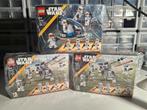 Lego Star Wars nieuw 2x 75345, 1x 75359, Enlèvement, Neuf