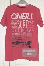 O'Neill shirt in goede staat, maat 164., Jongen, Ophalen of Verzenden, Zo goed als nieuw, Shirt of Longsleeve