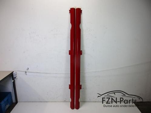 VW Golf 7 R R20 R-Line Sideskirts Set L+R LY3D Tornadorot, Auto-onderdelen, Carrosserie, Gebruikt, Ophalen of Verzenden