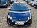 Smart Forfour 1.3i 16v Passion Softouch Plus Automatique, Auto's, Smart, Automaat, 4 zetels, Stof, Gebruikt