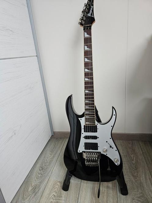 Ibanez RG350EX, Muziek en Instrumenten, Snaarinstrumenten | Gitaren | Elektrisch, Zo goed als nieuw, Ibanez, Ophalen