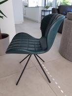 4 lederen stoelen, Ophalen, Overige kleuren, Leer, Zo goed als nieuw