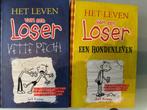 Het leven van een loser, Boeken, Jeff Kinney, Fictie, Ophalen, Gelezen