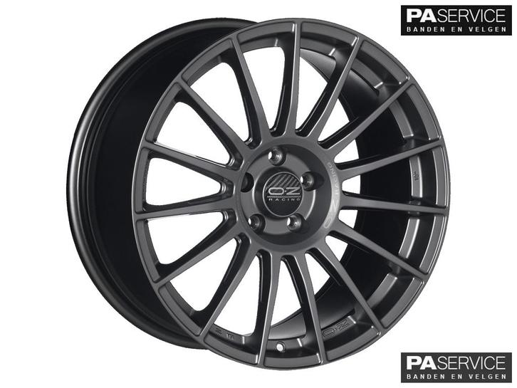 Nieuw 18 inch OZ Superturismo Mini F55 set incl Continental, Auto-onderdelen, Banden en Velgen, Banden en Velgen, 18 inch, Personenwagen