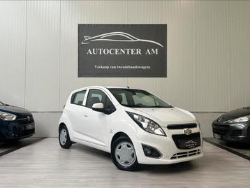 CHEVROLET SPARK 1.0 i 16V LS !! Airco* 12 Maanden Garantie!!