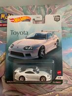 Hotwheels premium Toyota Supra 2021, Ophalen of Verzenden, Nieuw, Auto, Overige merken