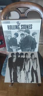 The Rolling Stones Story 12lp, Cd's en Dvd's, Ophalen of Verzenden, Zo goed als nieuw, 12 inch, Poprock