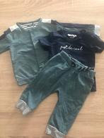 Setje Dirkje, maat 62, Kinderen en Baby's, Babykleding | Maat 62, Ophalen of Verzenden