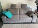 sofa (2-zit), 150 à 200 cm, Comme neuf, Deux personnes, Banc droit
