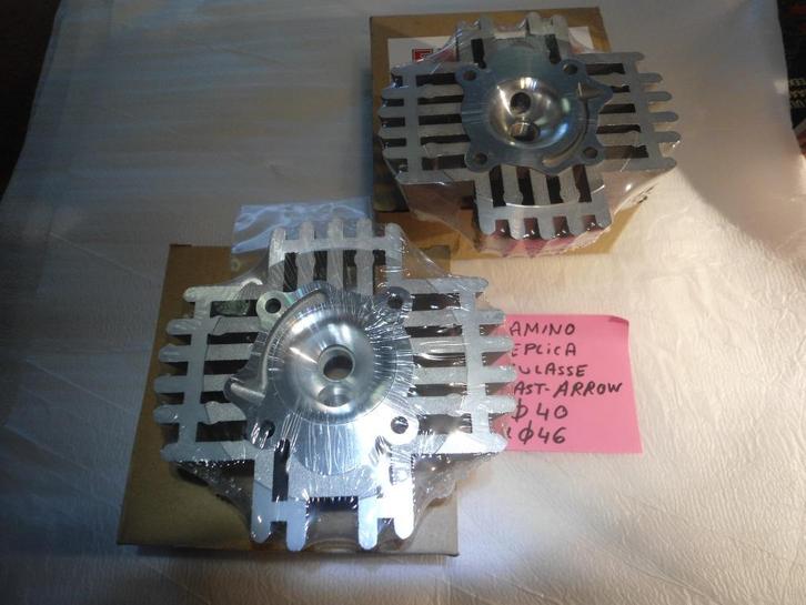 Honda Camino : classe de répliques, Vélos & Vélomoteurs, Pièces de cyclomoteur | Général, Neuf, Bloc, Enlèvement