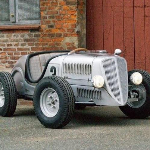 Gevraagd Wenckstern Mini Hotrod of kart, Sport en Fitness, Karting, Kart, Ophalen of Verzenden