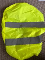 Fluo hoes boekentas, Ophalen, Zo goed als nieuw, Geel, Rugtas