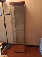 Vitrinekast, Huis en Inrichting, Ophalen, Minder dan 50 cm, Glas, Minder dan 25 cm