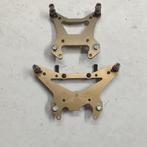 Originele shocktowers van een Losi 5ive, goede staat, Enlèvement ou Envoi, Utilisé, Autres échelles, Pièce