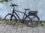 Elektrische fiets met Yamaha middenmotor, Ophalen, Zo goed als nieuw, Giant