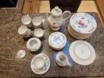 Service à dessert Porcelaine de Limoges  modèle Lhassa, Antiquités & Art, Antiquités | Services (vaisselle) complet, Enlèvement