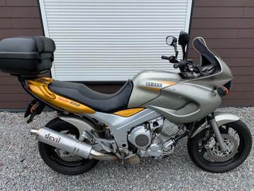 Yamaha TDM 850 beschikbaar voor biedingen