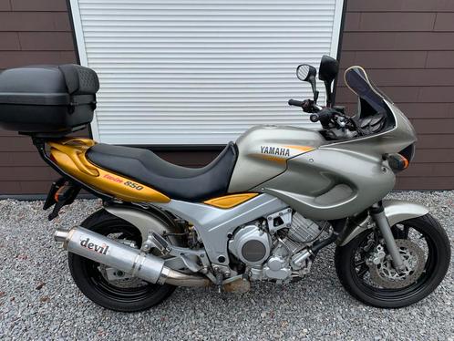 Yamaha TDM 850, Motoren, Motoren | Yamaha, Particulier, Ophalen