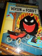 Marc Lebut et son Voisin 4 eo, Enlèvement ou Envoi