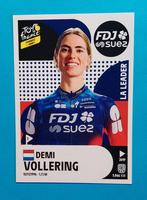 Demi Vollering Panini sticker Tour de France 2025, Verzamelen, Ophalen of Verzenden, Nieuw