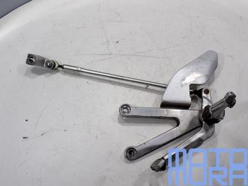Voetsteun links voor Yamaha YZF R1 1998 - 2001 RN01 RN04 sch beschikbaar voor biedingen