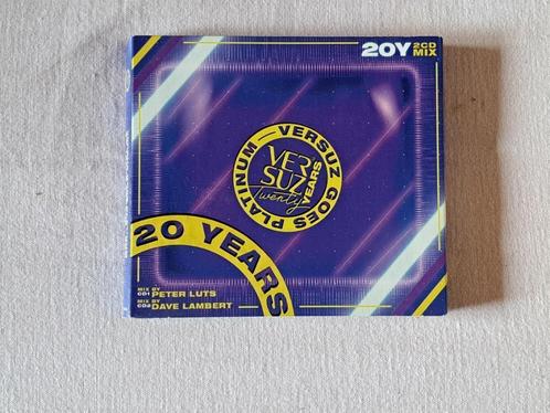 Versuz 20 years, CD & DVD, CD | Dance & House, Enlèvement ou Envoi