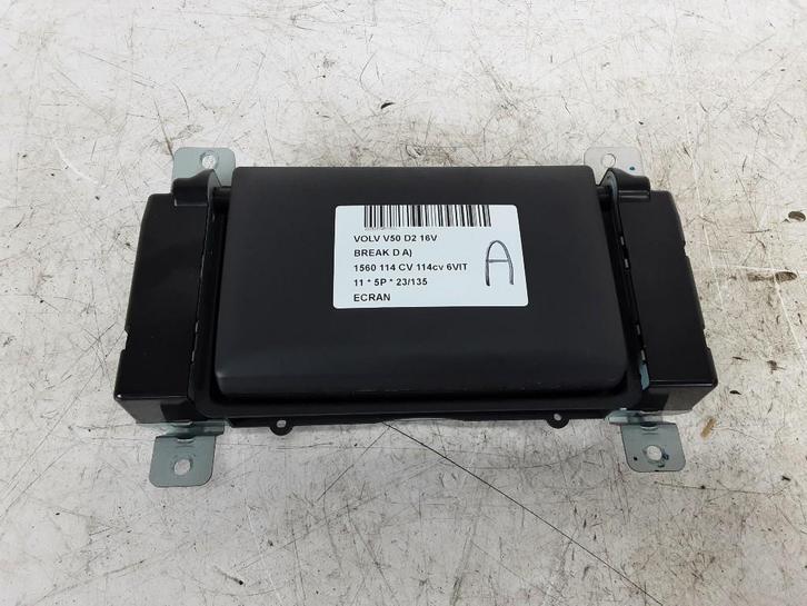 DISPLAY Volvo V50 (MW) (01-2003/12-2012) (312854801), Auto-onderdelen, Overige Auto-onderdelen, Volvo, Gebruikt