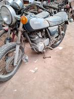 Yamaha SR 500, Ophalen