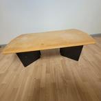 Superbe table basse de salon en bois 120cm/60cm/40cm  LxPxH, Enlèvement, Comme neuf