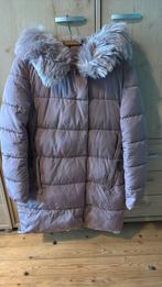 Mantel large, Kleding | Dames, Ophalen of Verzenden, Zo goed als nieuw, Roze