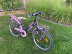 Meisjesfiets 21inch 6-8jaar, Fietsen en Brommers, Ophalen, Gebruikt