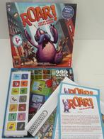 Nieuw spel Roar!, 2-4 spelers, 7+, 999, + 1 gratis promo, Hobby en Vrije tijd, Gezelschapsspellen | Bordspellen, Ophalen of Verzenden
