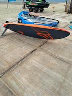 SLALOMSET COMPLEET, Watersport en Boten, Windsurfen, Ophalen, Mast