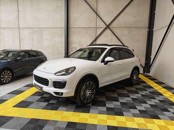 Porsche Cayenne Cayenne S E-Hybrid LED/Pano/21"/Verw+Memory, Autos, Cayenne, Achat, Autres carburants, Noir