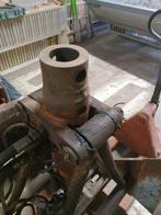 Grijper voor vrachtwagen, Ophalen, Gebruikt