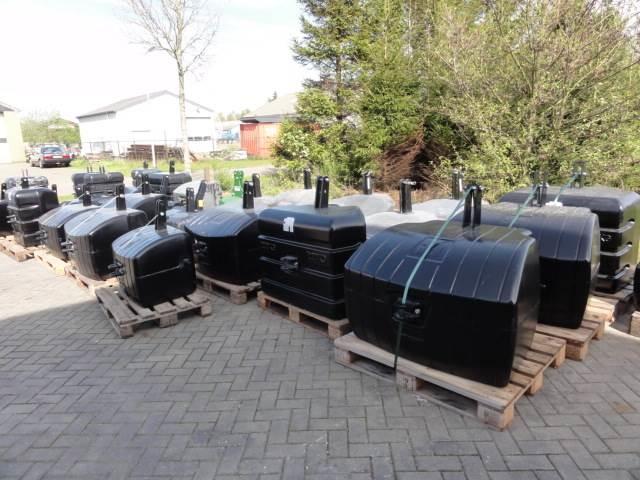 Gewichtblokken diverse, Autos : Pièces & Accessoires, Suspension & Châssis, Neuf