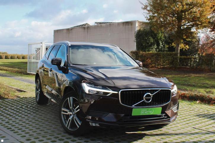 Volvo XC60 D4 Geartronic (bj 2019, automaat), Auto's, Volvo, Bedrijf, Te koop, XC60, ABS, Achteruitrijcamera, Adaptive Cruise Control