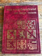 van noordzeestrand tot hoge venen, Boeken, Natuur, Ophalen of Verzenden