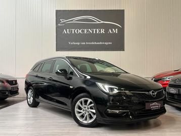 Opel Astra 1.2 Turbo Sports Tourer Elegance *Memory seats* beschikbaar voor biedingen