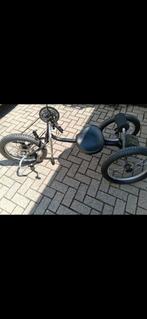 Handbike ( offroad/strand ), Fietsen en Brommers, Ophalen, Zo goed als nieuw