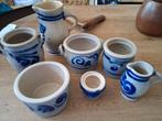 Lot keulse potten, Antiek en Kunst, Ophalen
