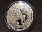 2023 Barbados - Green monkey - 1 oz silver, Ophalen of Verzenden, Zilver