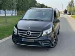 Mercedes-Benz V 250 d AMG - PACK. FULL OPTIE, Auto's, Mercedes-Benz, Automaat, Zwart, Leder, Bedrijf