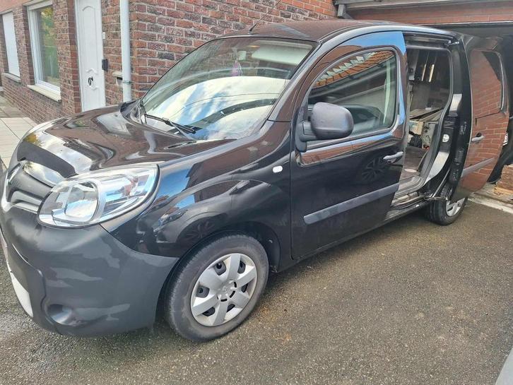 Renault Kangoo 41.000km, Auto's, Renault, Particulier, Kangoo, Bluetooth, Centrale vergrendeling, Elektrische buitenspiegels, Elektrische ramen